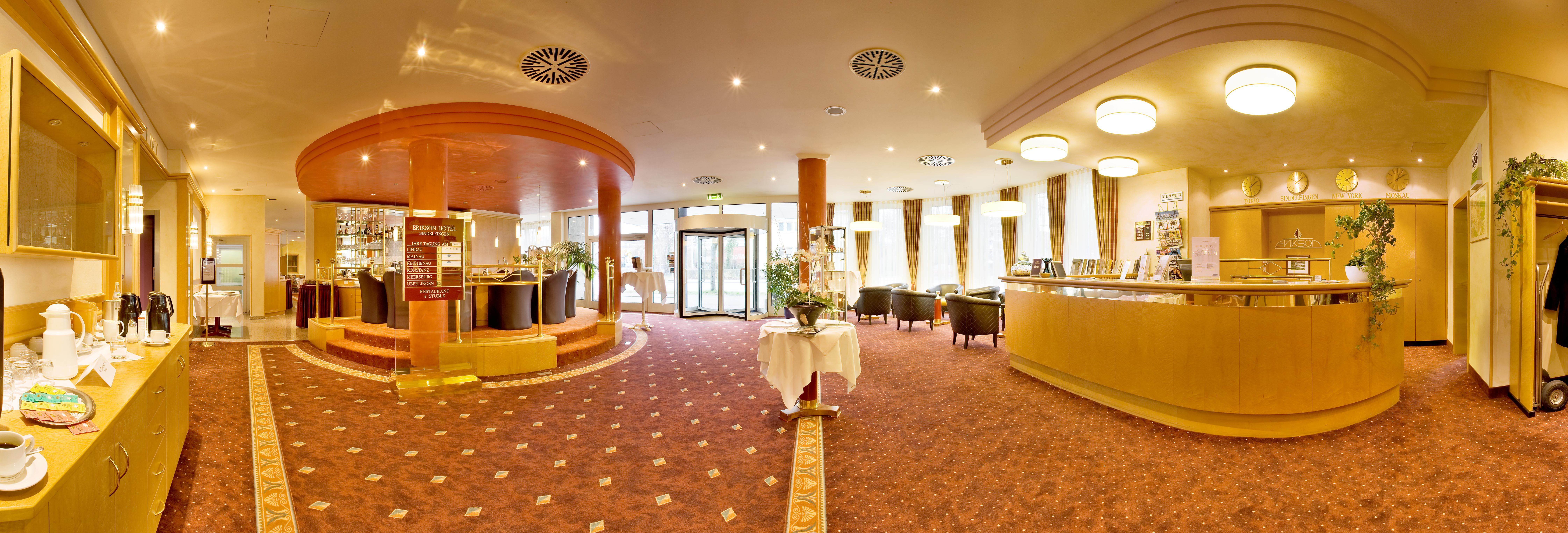 Erikson Hotel Σίντελφινγκεν Εξωτερικό φωτογραφία