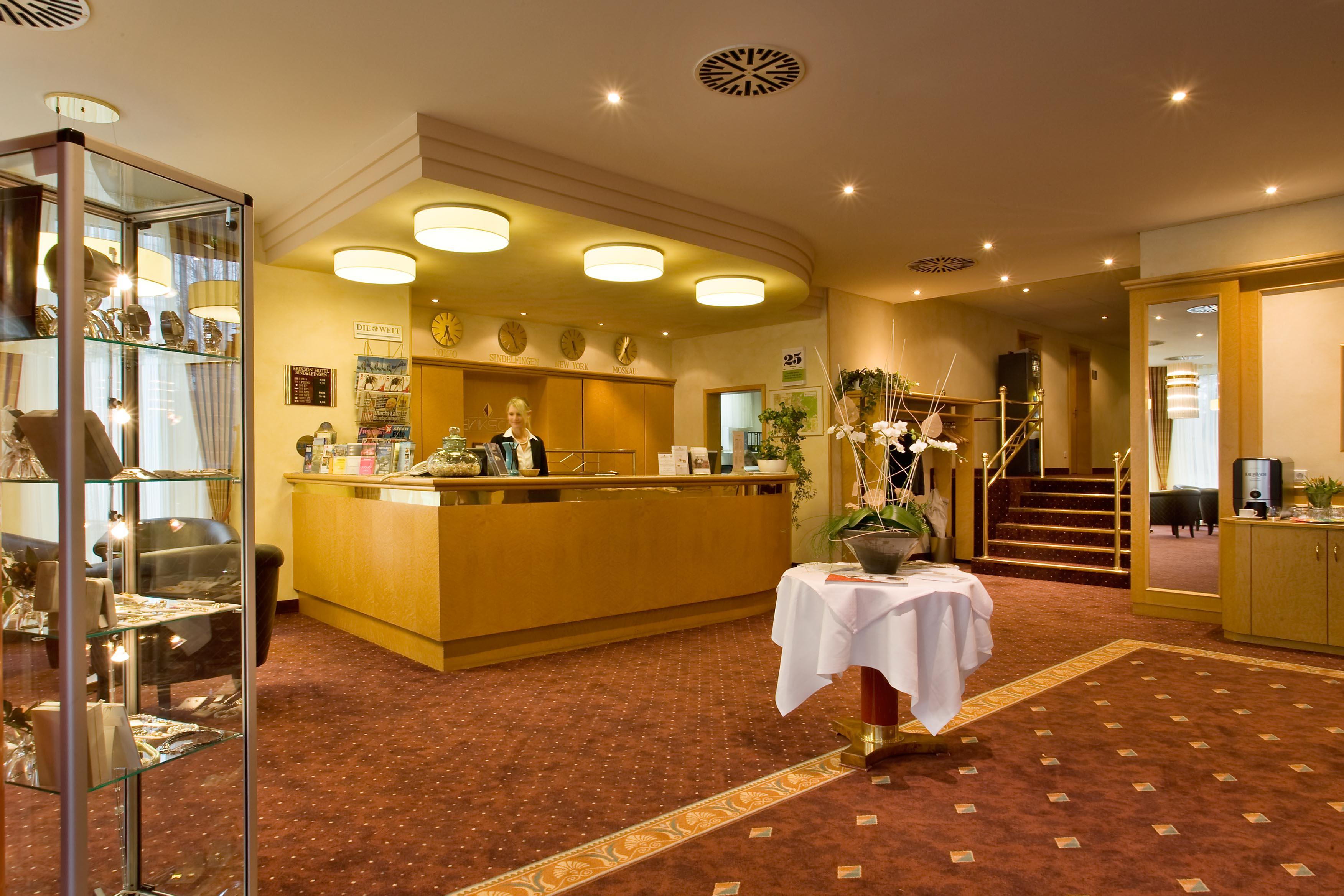 Erikson Hotel Σίντελφινγκεν Εξωτερικό φωτογραφία
