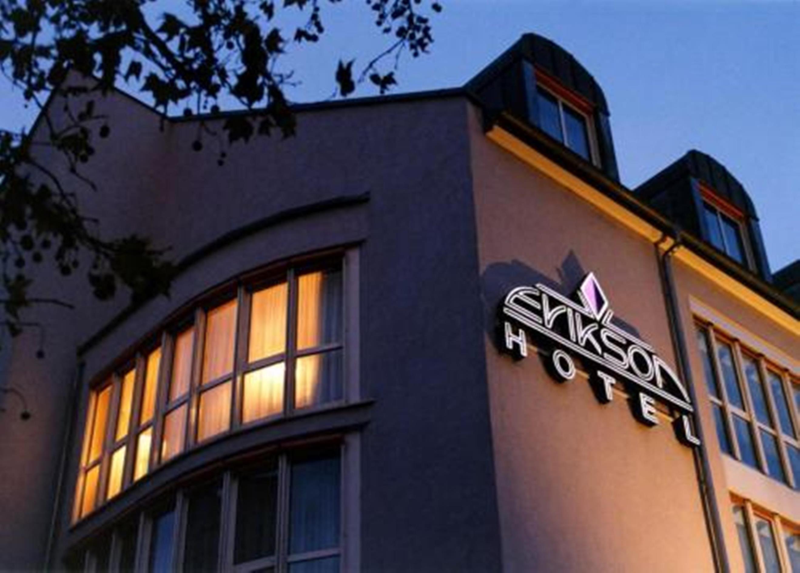 Erikson Hotel Σίντελφινγκεν Εξωτερικό φωτογραφία