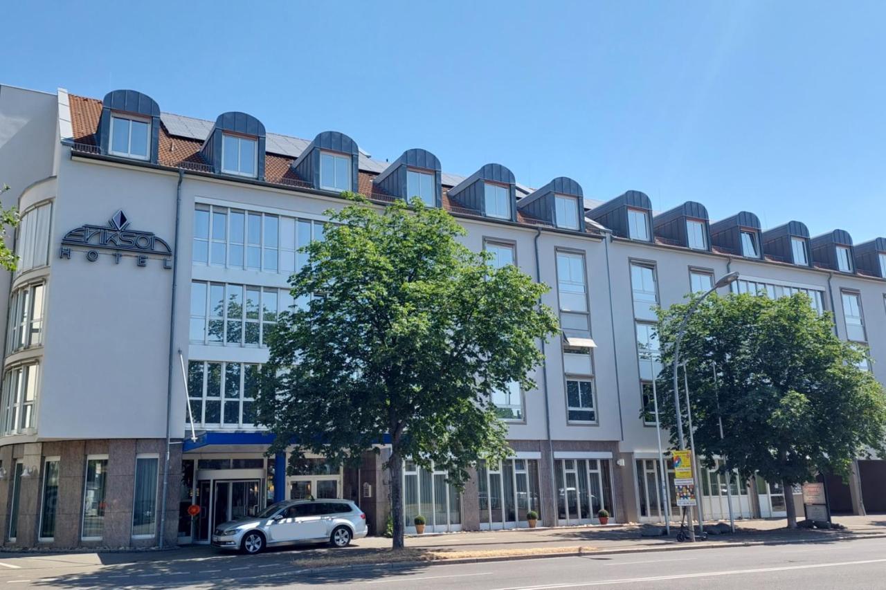Erikson Hotel Σίντελφινγκεν Εξωτερικό φωτογραφία
