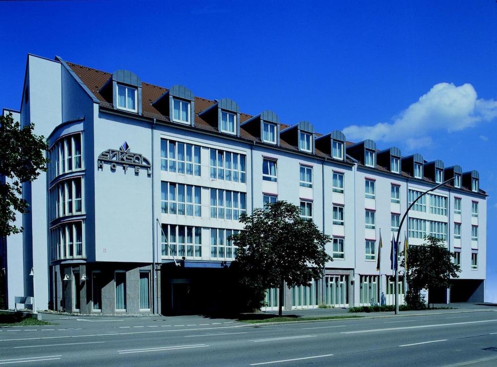 Erikson Hotel Σίντελφινγκεν Εξωτερικό φωτογραφία