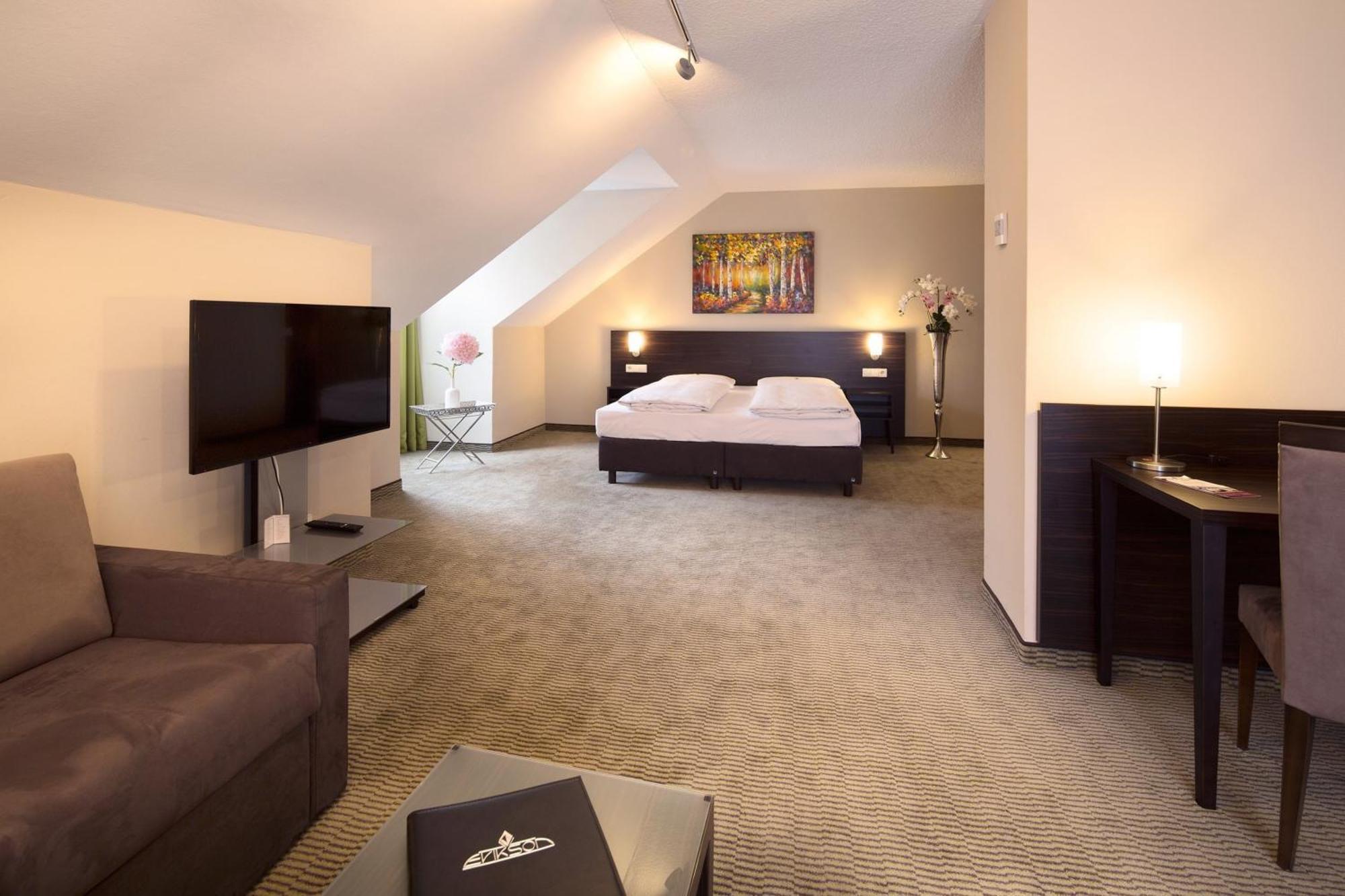 Erikson Hotel Σίντελφινγκεν Εξωτερικό φωτογραφία